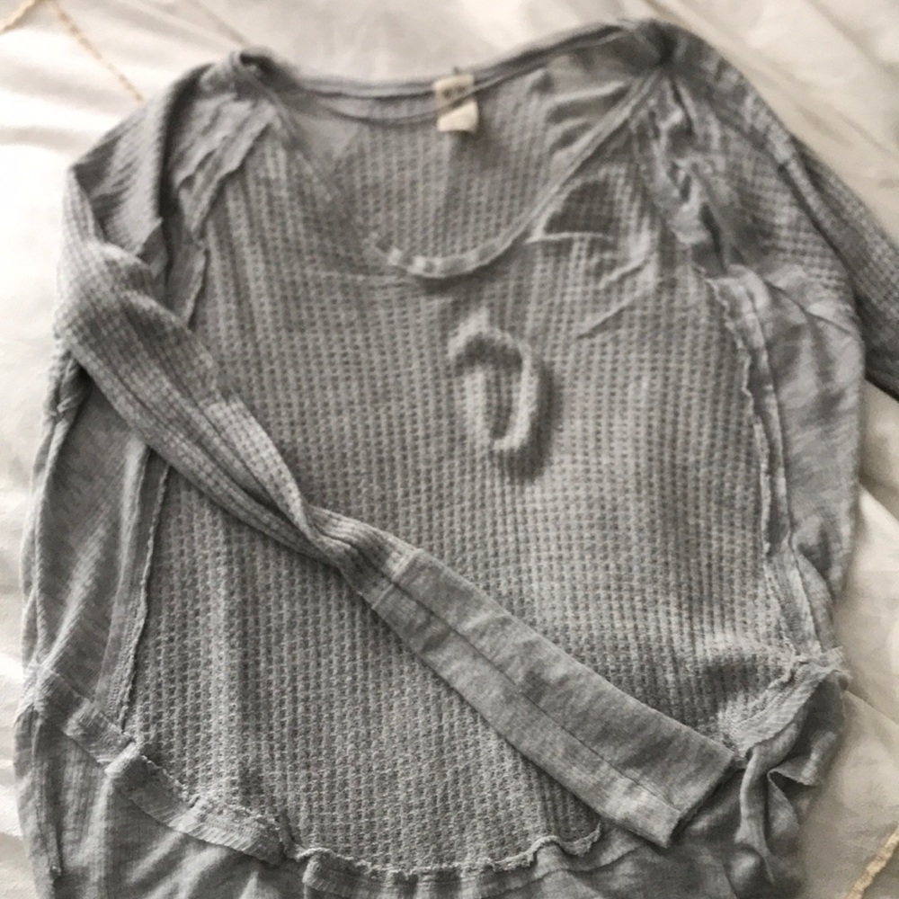 Free people thermal